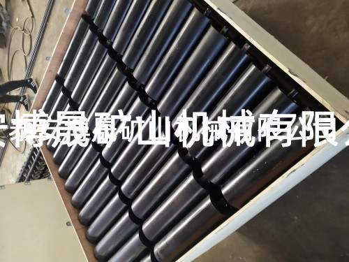 托輥、滾筒、托輥支架-泰安博晟礦山機械有限公司